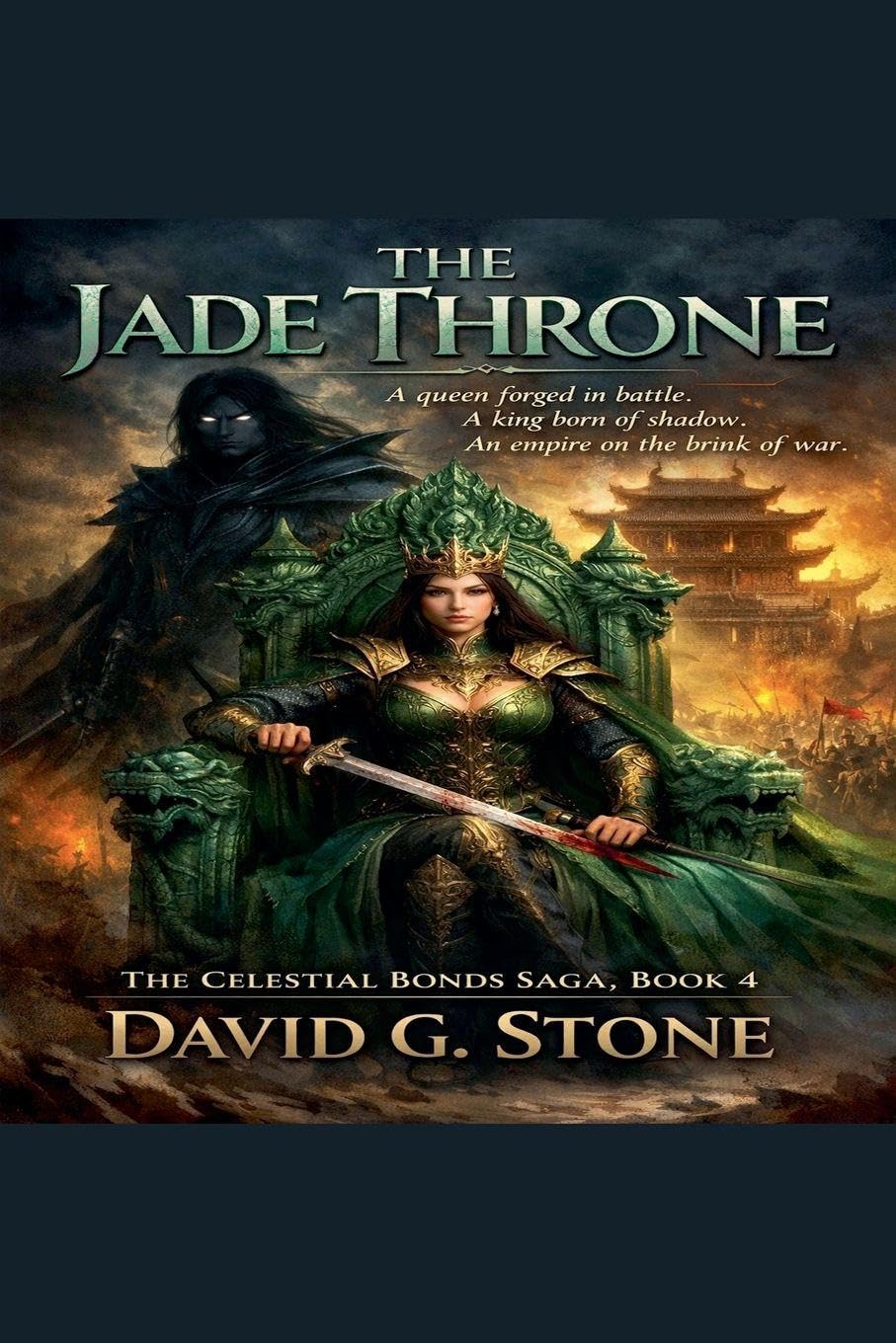 The Jade Throne: 4 (The Celestial Bonds Saga)