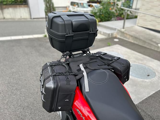 Amazon | タナックス(TANAX) バイク用サイドバッグ MOTOFIZZ ツアー