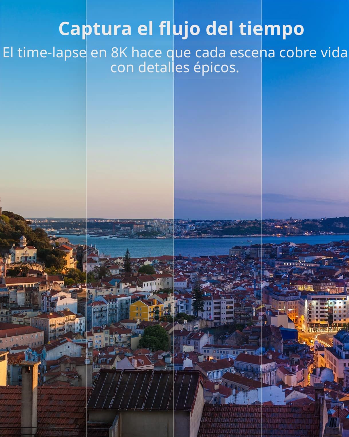 AKASO Brave 8 4K60FPS Cámara Deportiva, 48MP WiFi Cámara Acuatica Sumergible 60M con Estabilización SuperSmooth, Pantalla Táctil, Gran Angular, Zoom 8X, 16x Slo-mo, 2*1550mAh Baterías Multi Accesorios | Cámara de Acción con Estabilización SuperSmooth, Pan