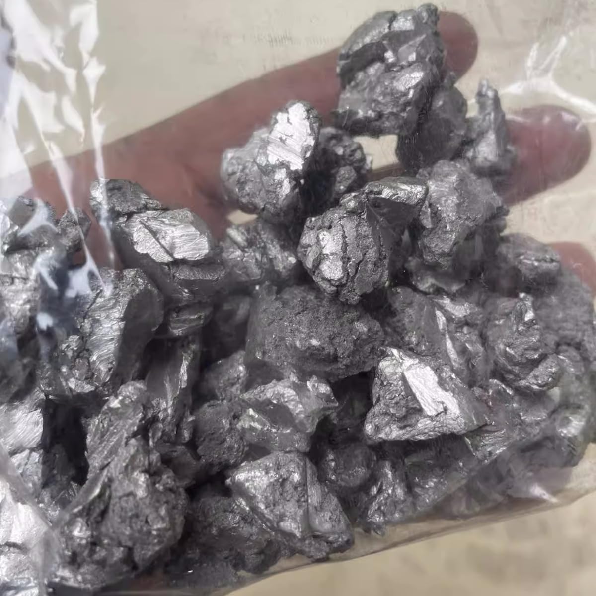 LIFEYYZG Sponge Titanium Block, Purity Metal Titanium Block, Elemental Titanium Ti Purity 99.8%, Titanium Sponge for Experimental use in Scientific Research institutes (100, Grams), Gray