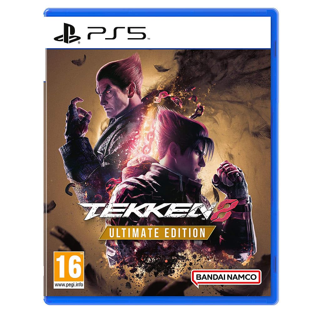 ps5.鉄拳8 Amazon.co.jp: 【PS5】鉄拳8 : ゲーム