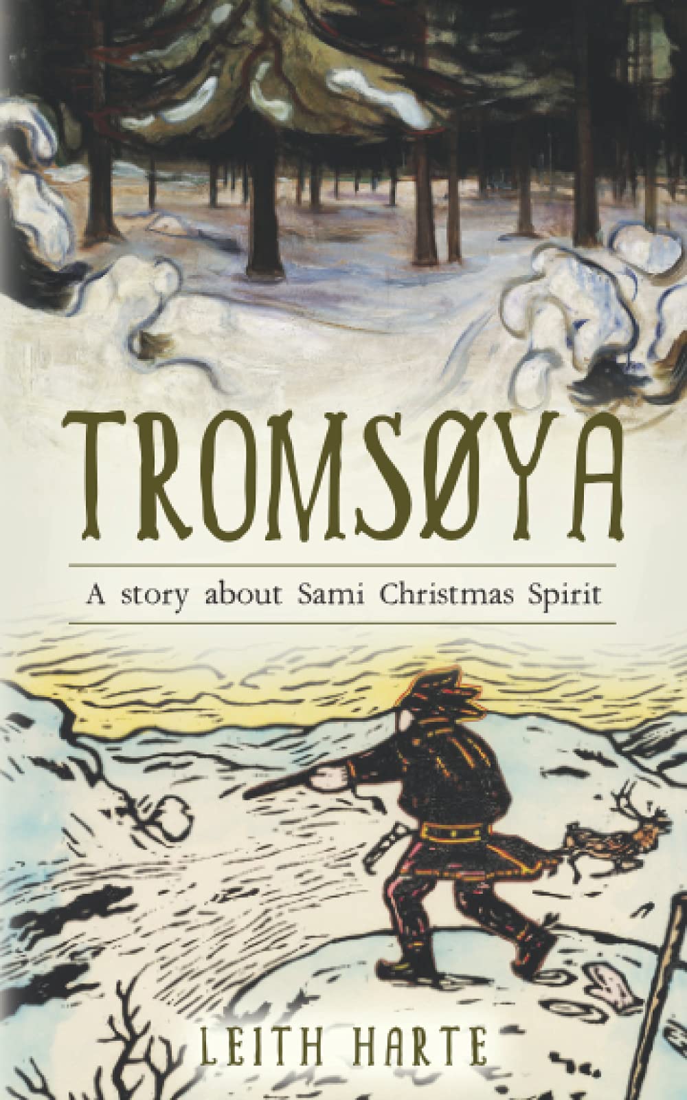 Tromsøya: A Story about Sami Christmas Spirit