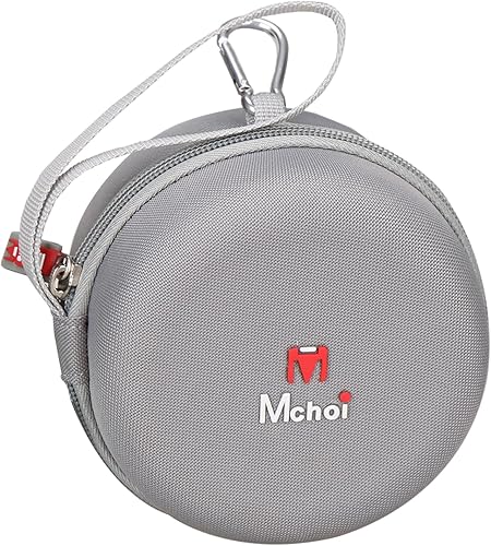 Miniatura 4 de Mchoi Estuche rígido adecuado para máquina de sonido de ruido MomcozyBrown NoiseHatch Rest, solo funda