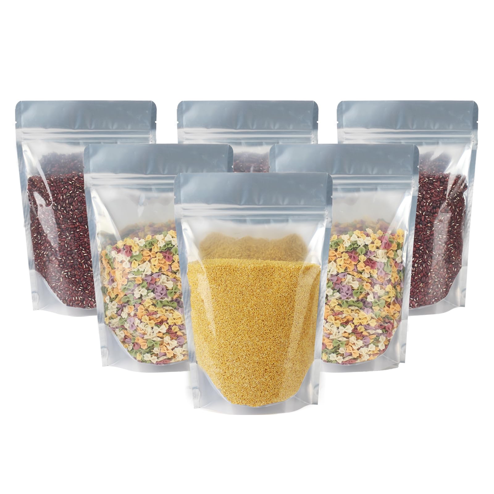 Belinlen Stand Up Pouch Bags