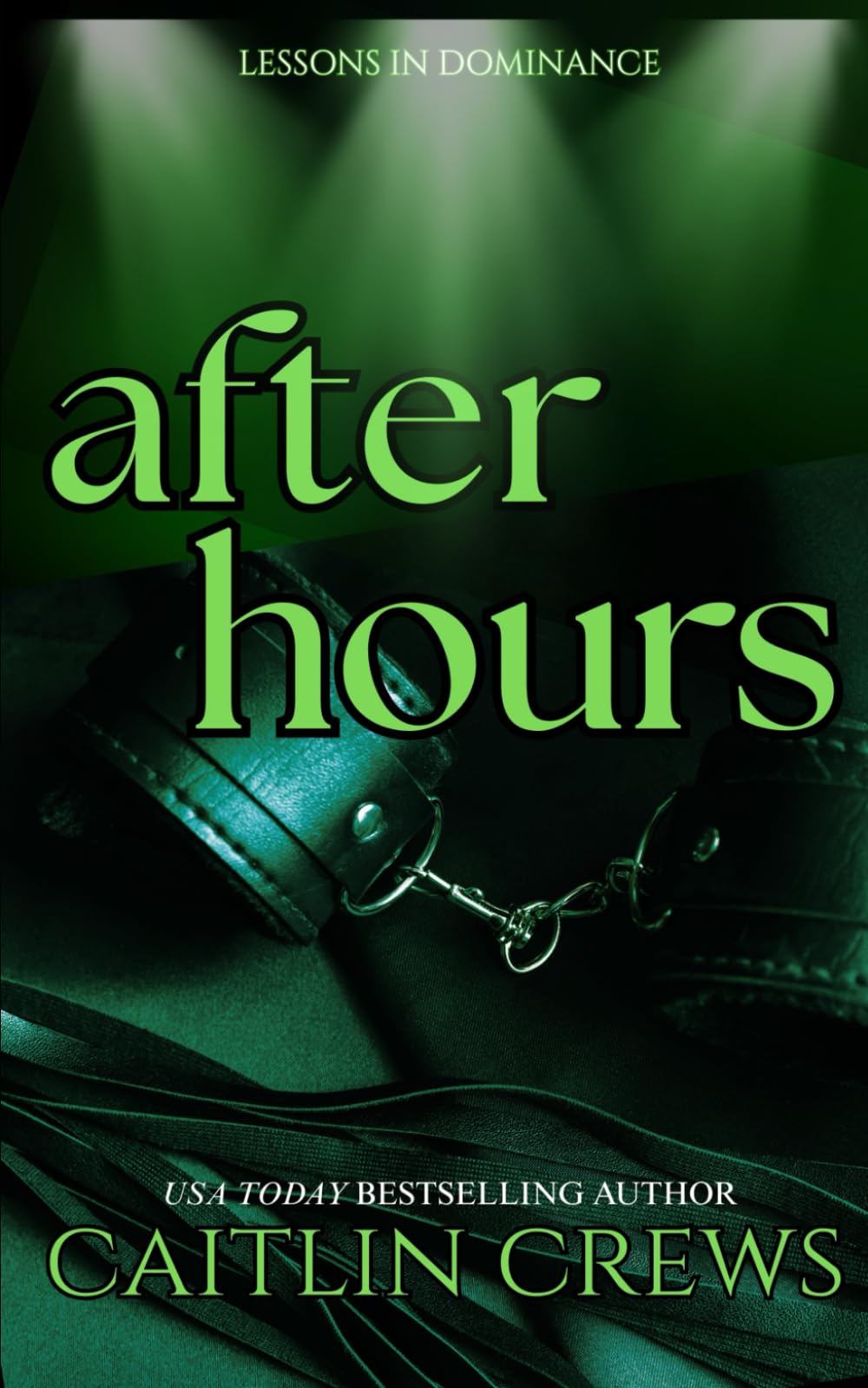 After Hours: A Spicy Power Exchange Romance