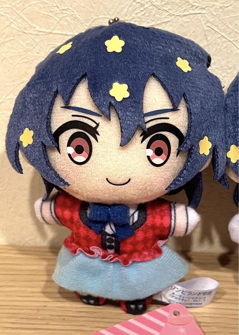 水野愛 ぬいぐるみ ゾンビランドサガ ゆめぎんがパラダイス ふぁぶぬい