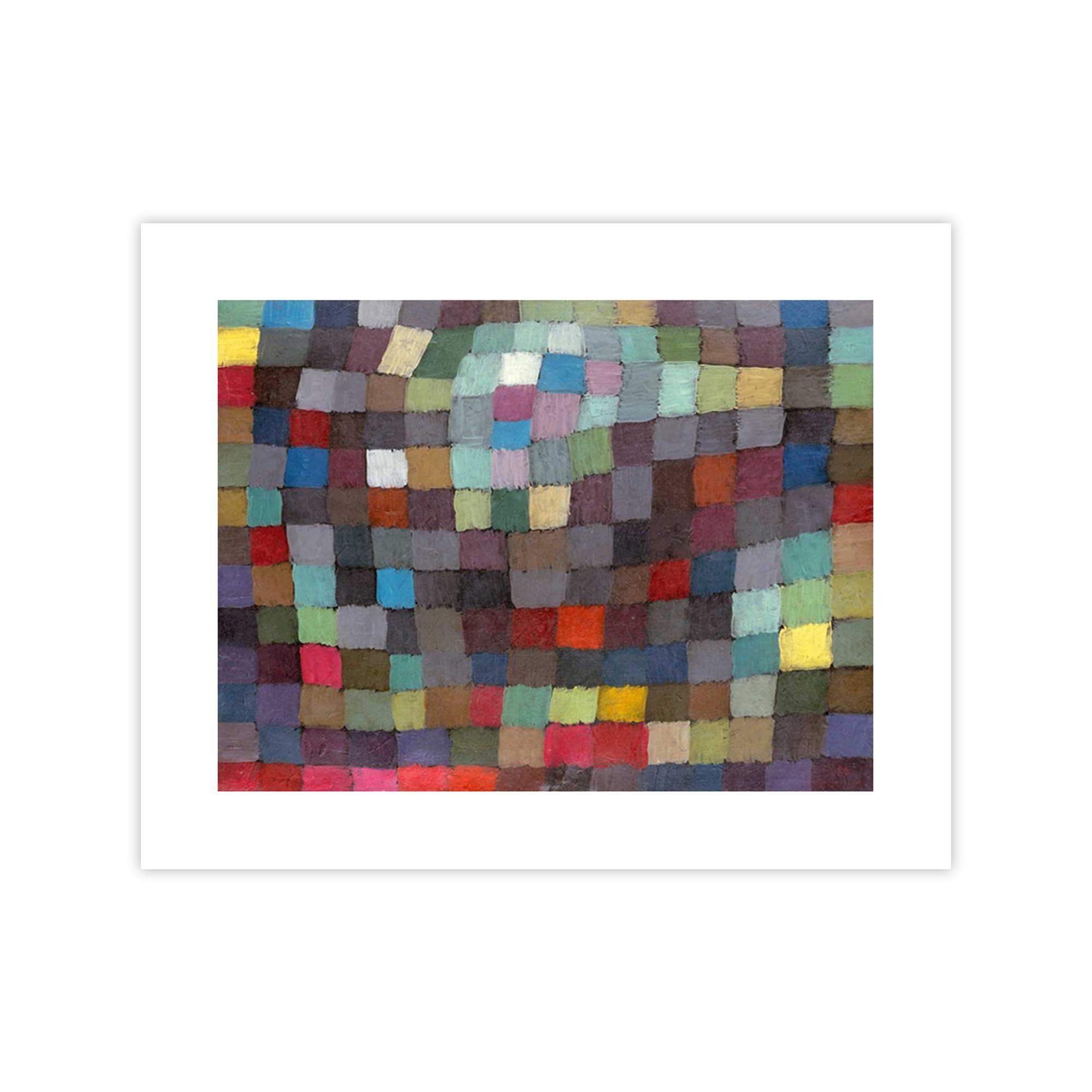 Poster Paul Klee May Picture grand format impression sur papier déco murale 100x75 CM