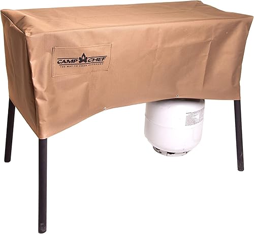 Camp Chef Cubierta para patio de estufa PC42 para modelos TB90LW, TB90LWG, TB90LWG15,PRO90, SPG90B