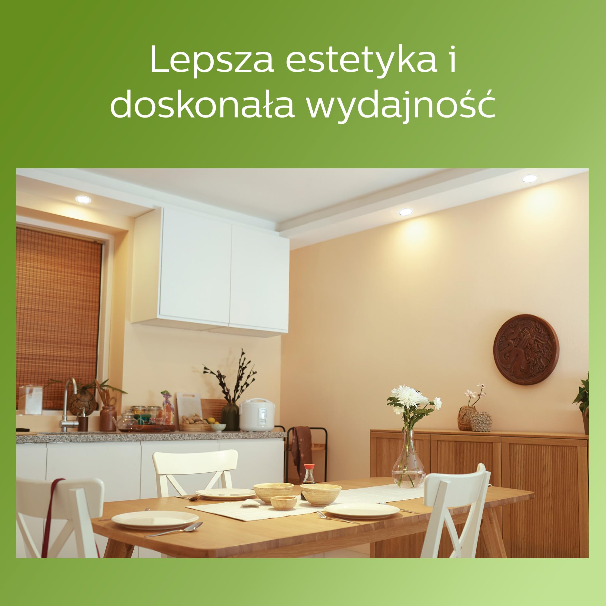 PHILIPS Diamond Cut Ultra Effizient Gen. 2 6,5 W, 150 cm, 4000 K, 1050 lumenów, biały