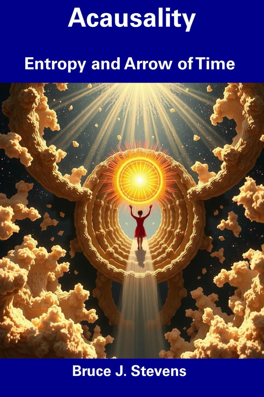 Acausality: Entropy and Arrow of Time