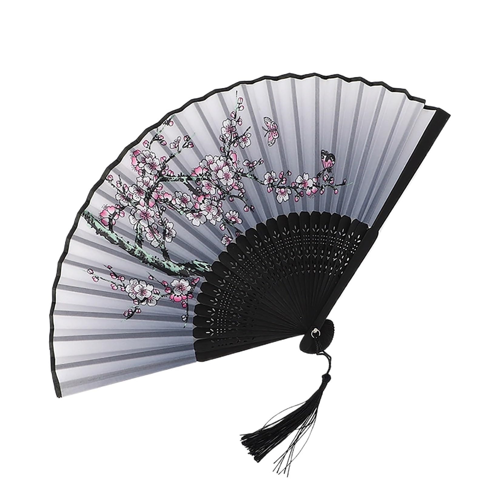 Dcuipg Color2 Folding Fan For Party