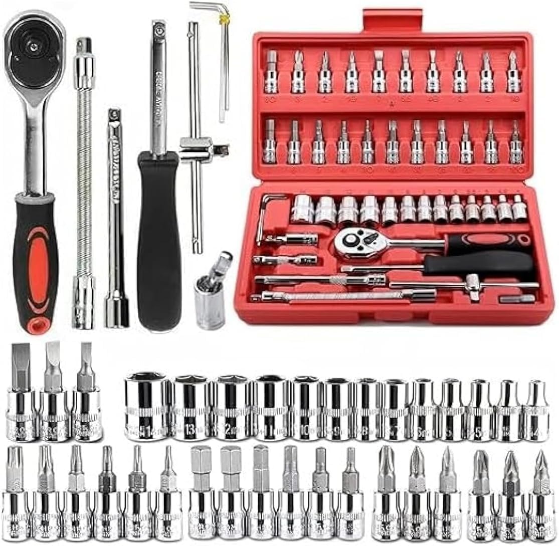 Buying tips and value picks for a socket set for car repair