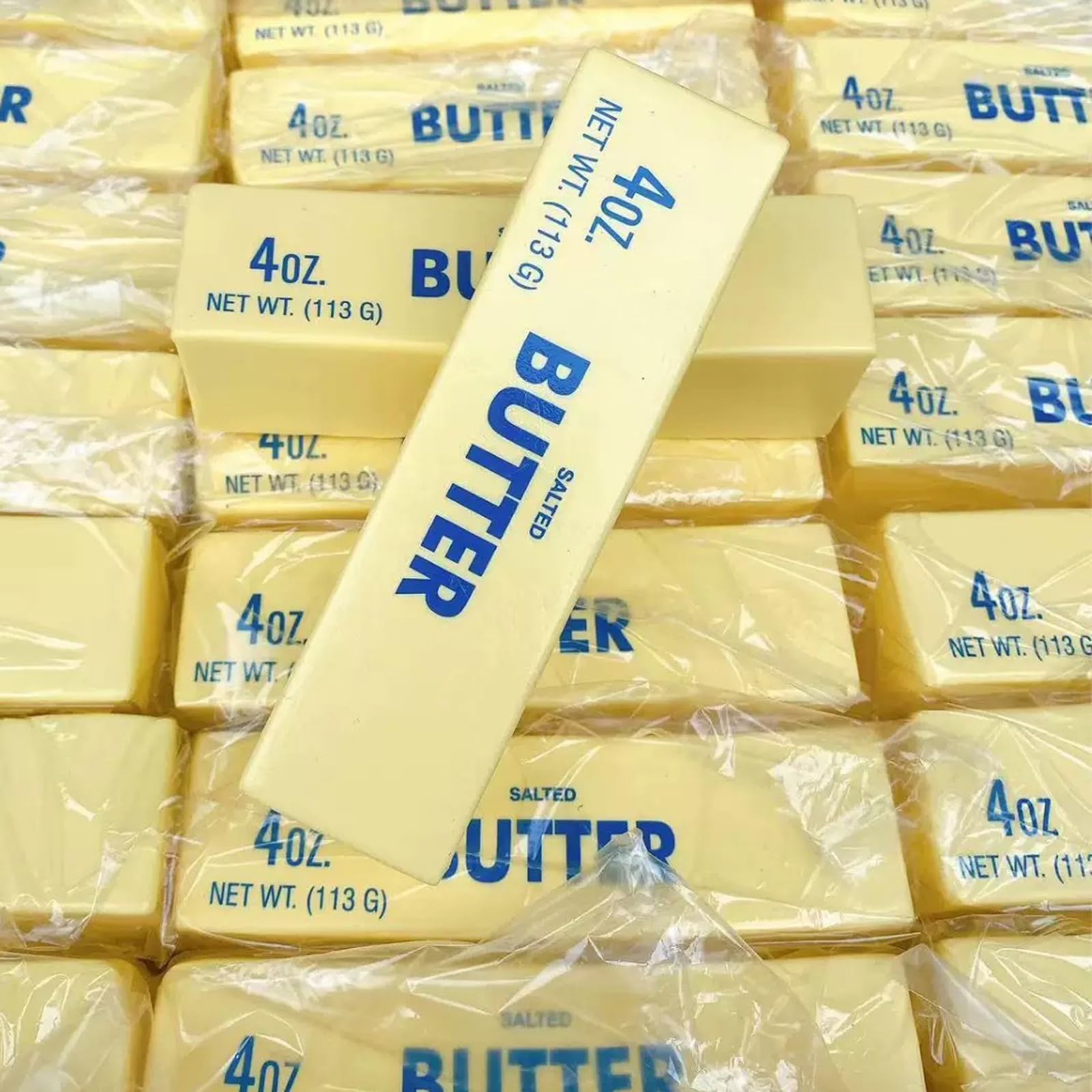 Adult Stress Relief Squeeze Butter,Slow Rising Soft Desk Decor for Office Relaxation and Anxiety Relief — view 3