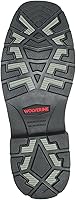 Vista 4 de Wolverine Botas de construcción con punta de acero Rancher para hombre