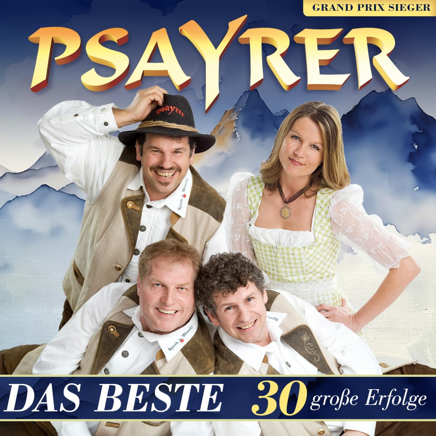 Das Beste - 30 Große Erfolge
