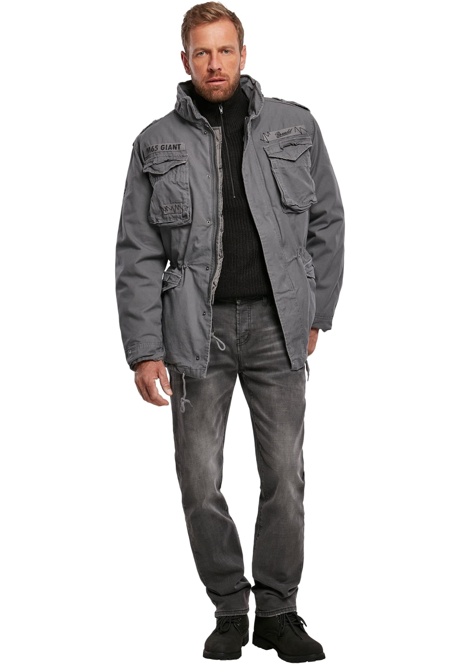 Brandit M65 Giant Jacke Parka męski