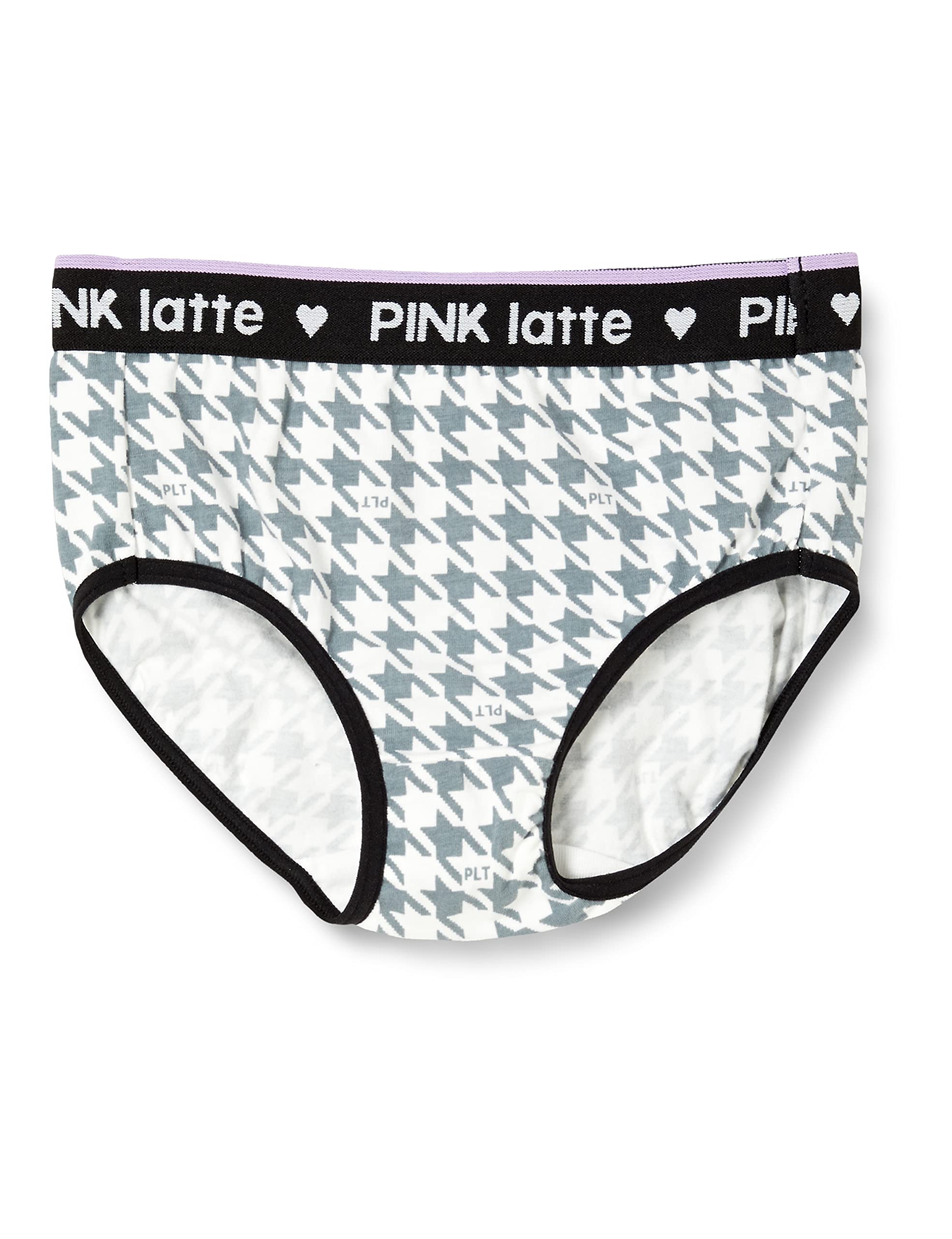 PINK-latte(ピンクラテ) 下着綿混ストレッチショーツガールズ