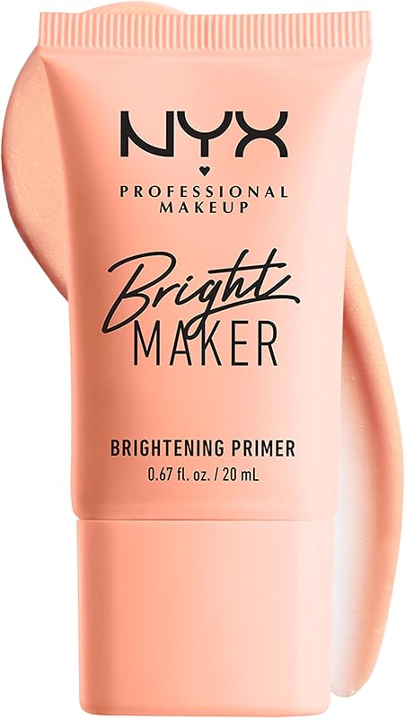 Bright Maker Brightening Primer, Vegan Face Primer
