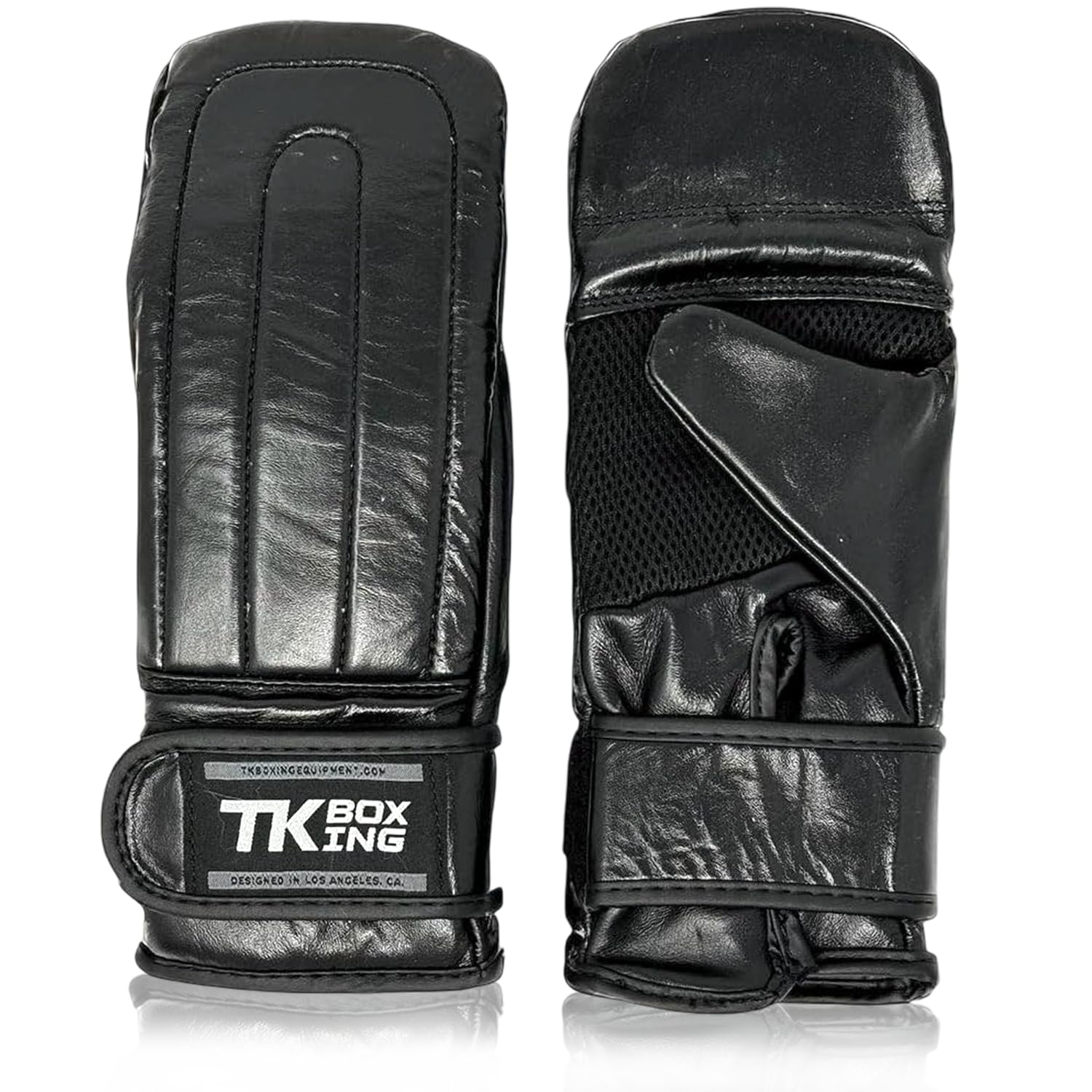 TK Gladiator-Boxhandschuhe, perfekt für Handstärkung, Boxen, Kickboxen, MMA für Männer und Frauen