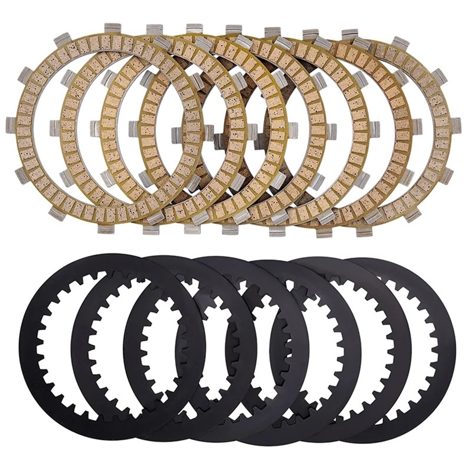 Kit de Plaque de Friction d'embrayage anti-patinage Moto TC85 85 SX 47032011000