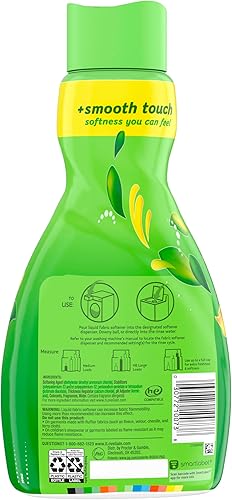 Miniatura 9 de Gain Suavizante de tela, original, 35 fl oz (paquete de 4)