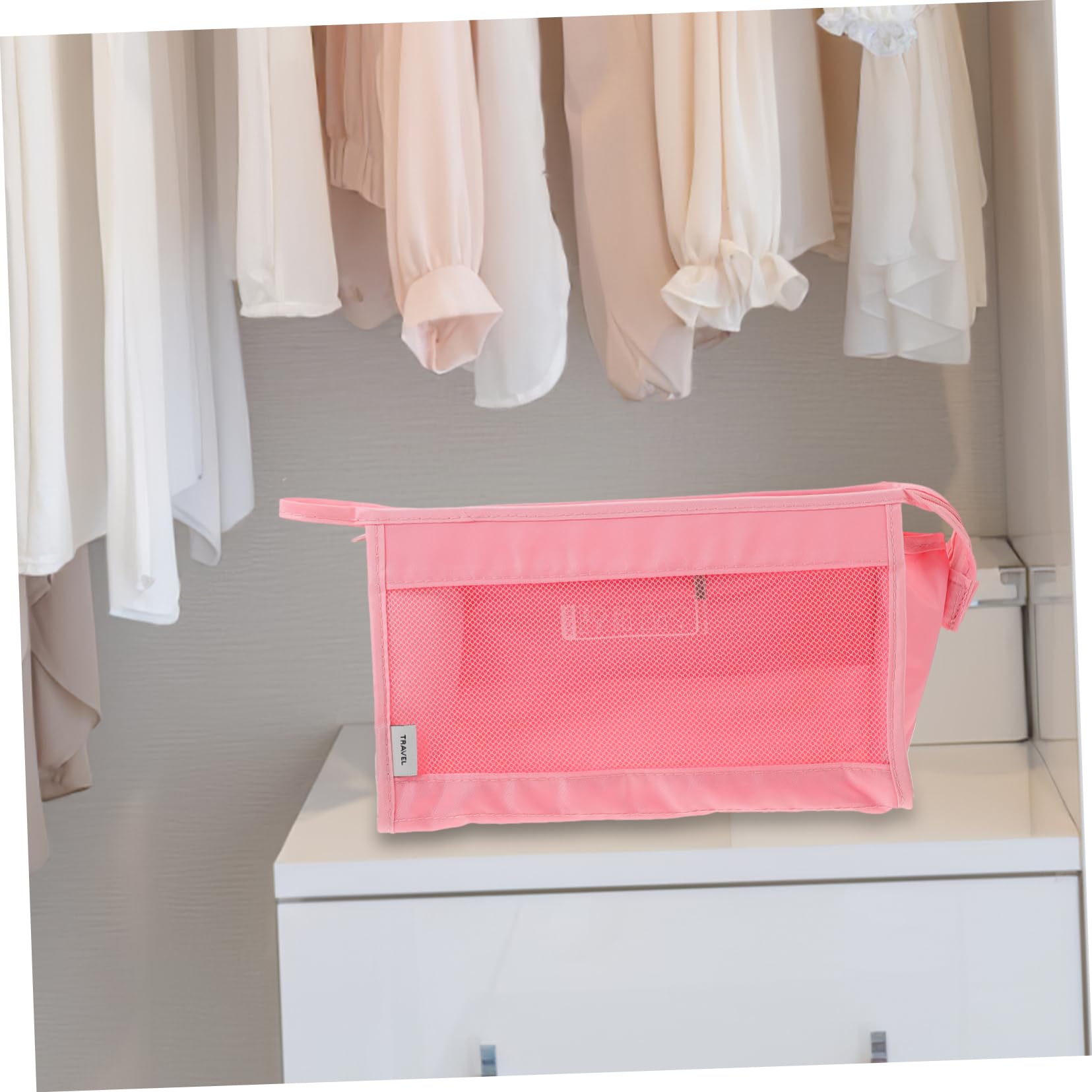 Alipis Borsa da Viaggio Tutto per Abiti di Borse Portaoggetti per Viaggi Organizer per Bagagli in Leggero e Pratico per Contenere Vestiti Biancheria Sporca e Accessori