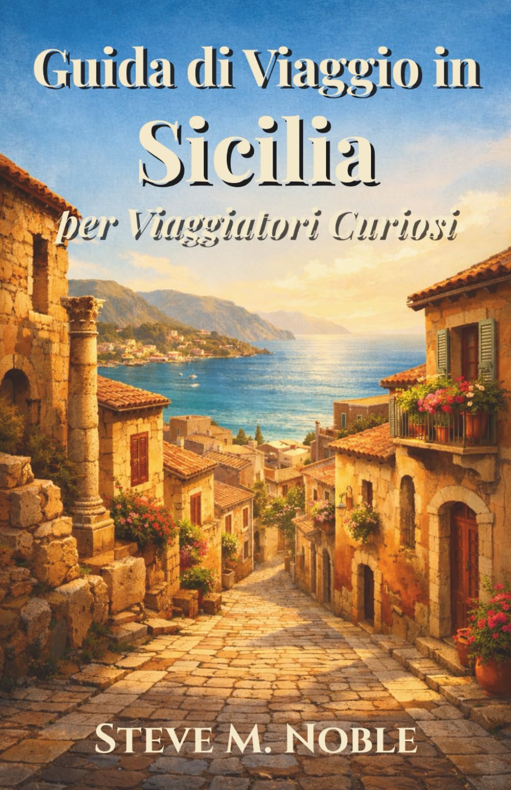 Guida di Viaggio in Sicilia per Viaggiatori Curiosi: Strade nascoste, rovine antiche, coste mediterranee ed esperienze gastronomiche autentiche per scoprire la vera Sicilia