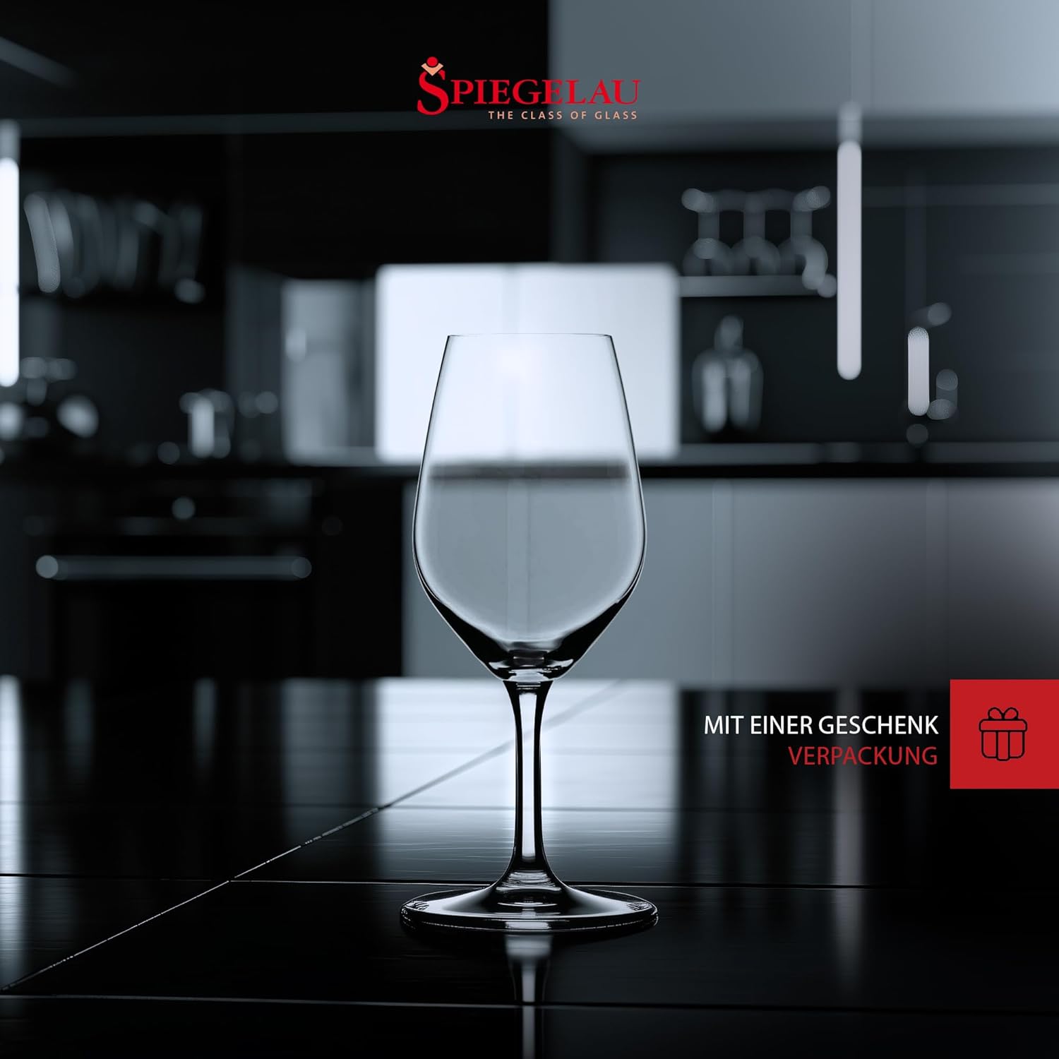 Spiegelau Box of 6 glasses Expert