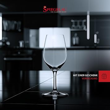 Spiegelau Box of 6 glasses Expert