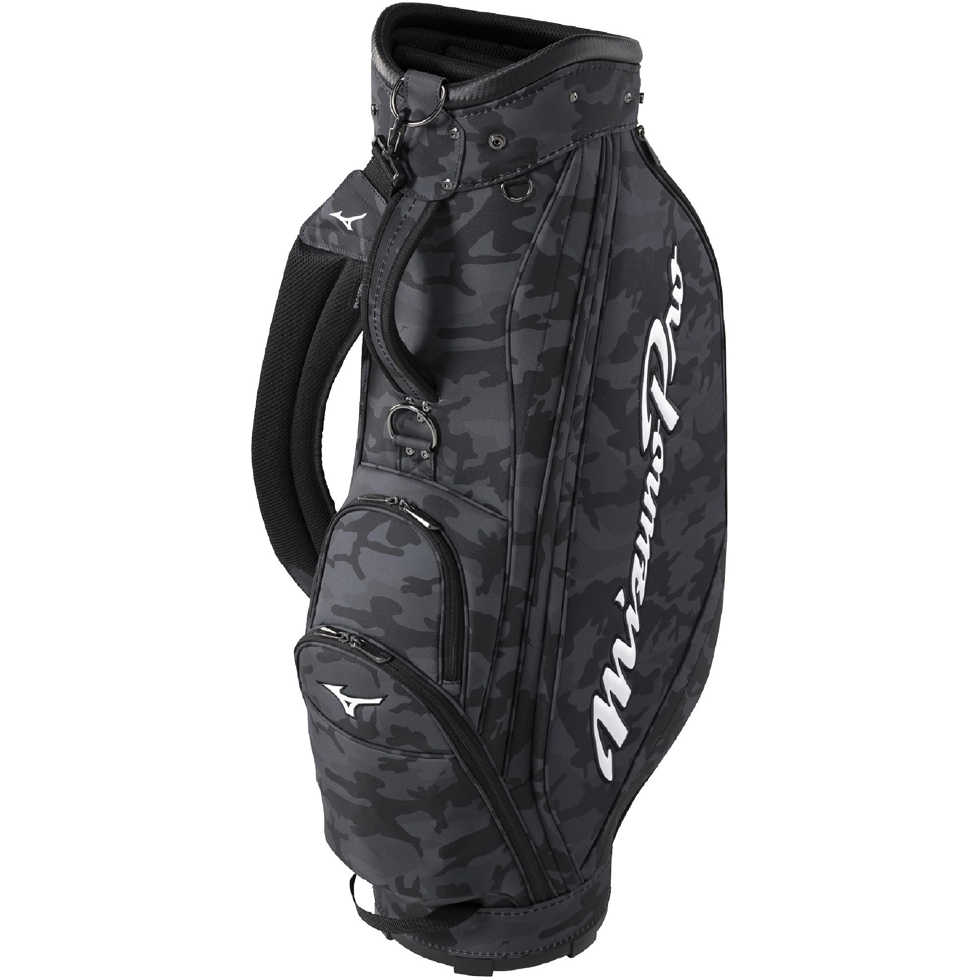 Amazon.co.jp: MIZUNO(ミズノ) ゴルフ キャディバッグ ミズノプロ