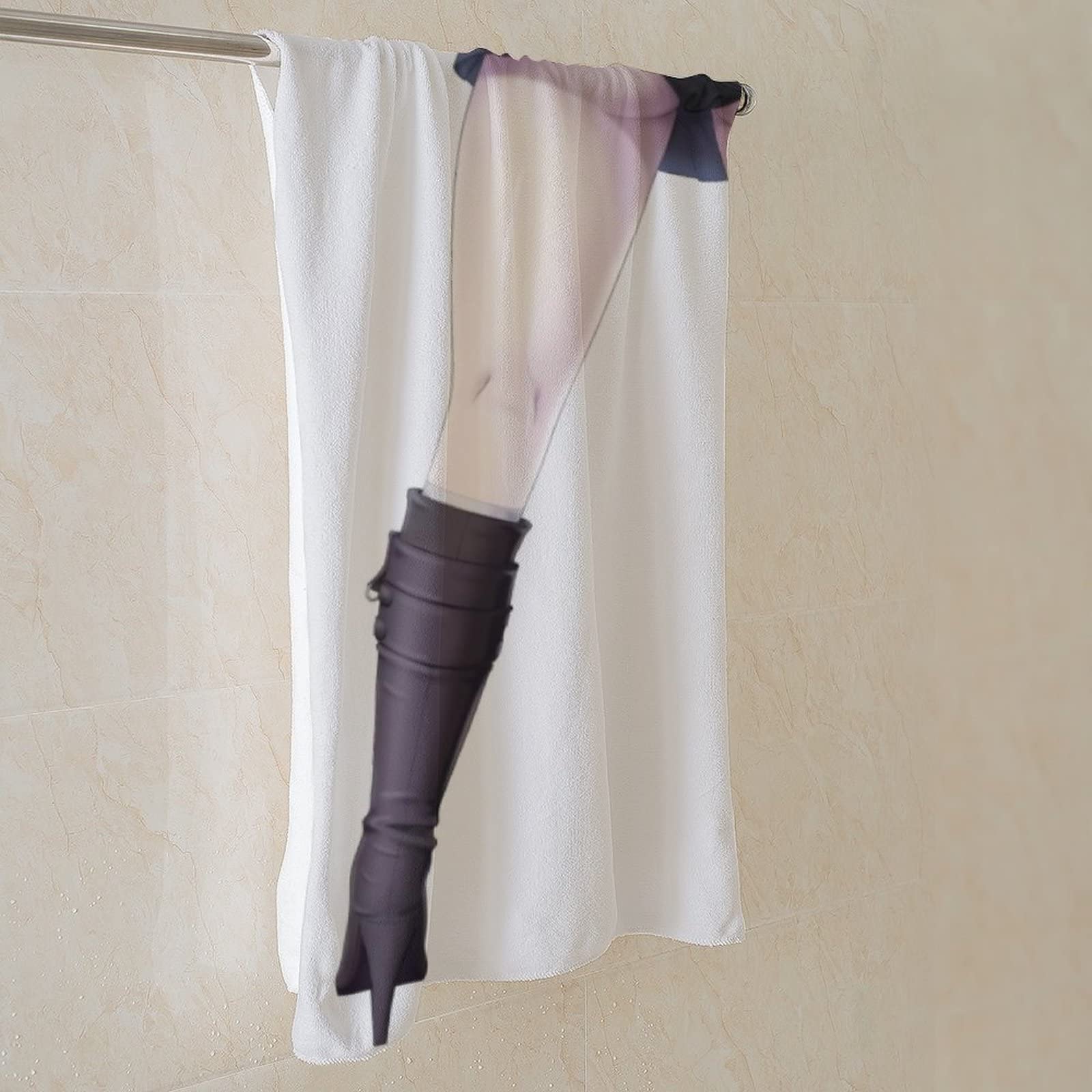 Amazon｜バスタオル ダンガンロンパ 霧切響子 パンツ アニメ風【100