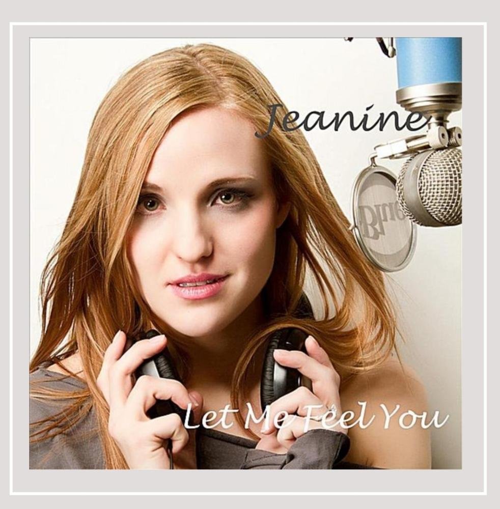 Let Me Feel You CDs & Vinyl