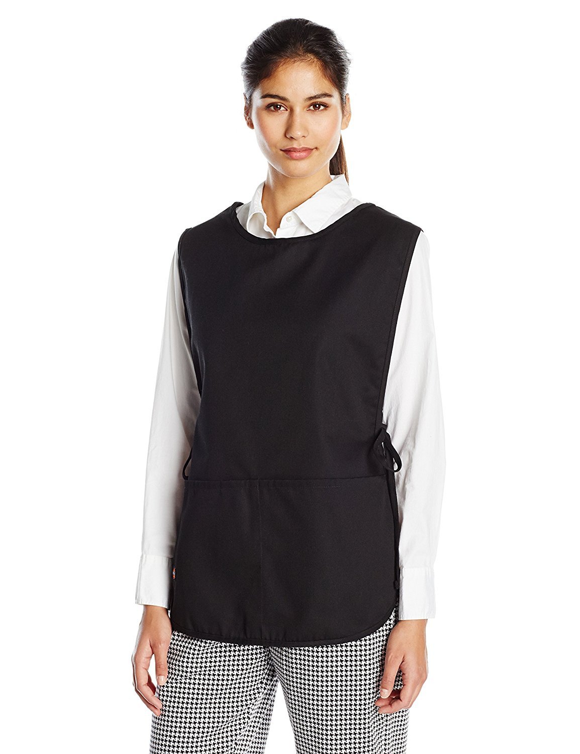 Dickies Chef Cobbler Apron, Black, One Size