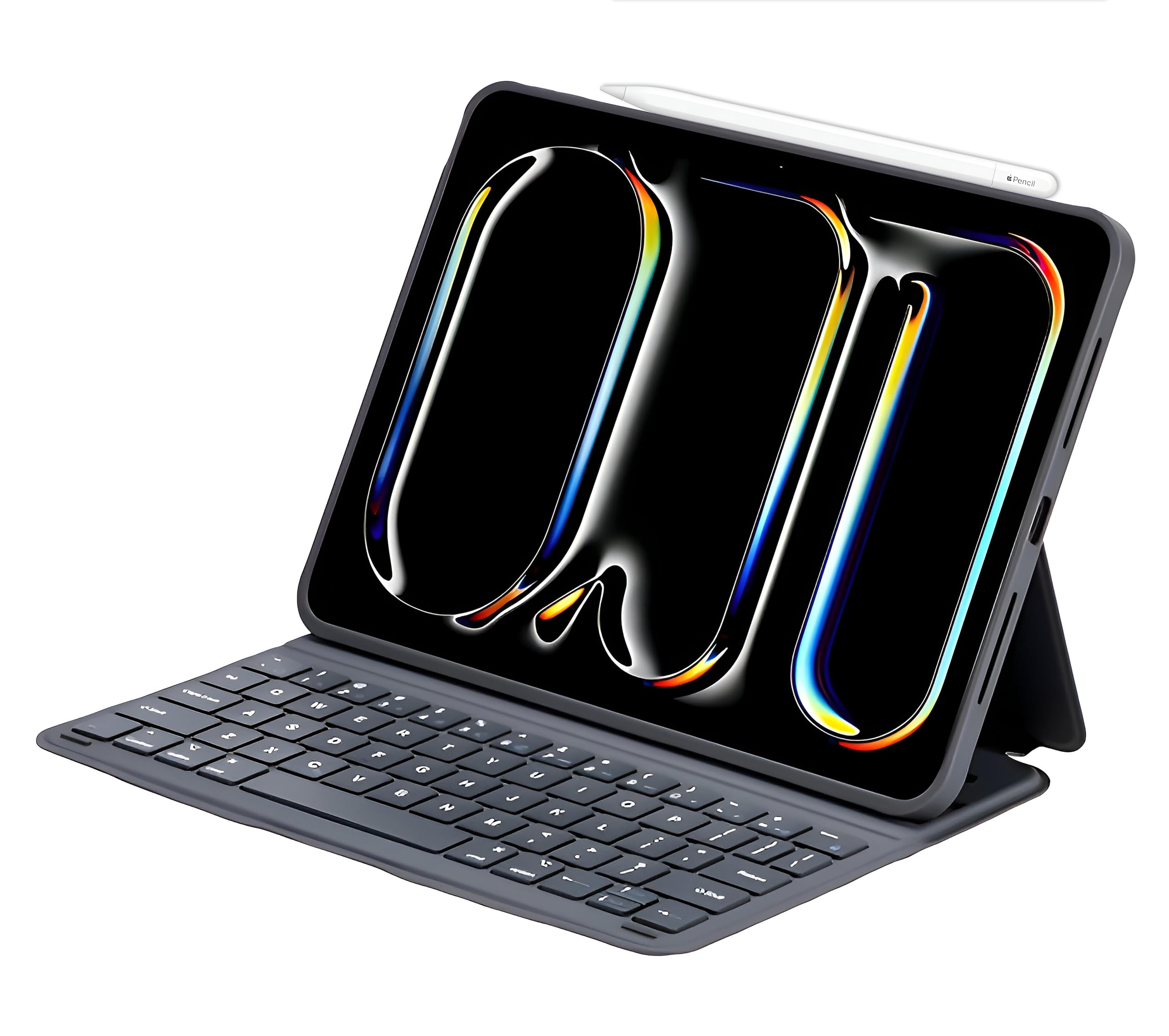 ProElite Magnetic Bluetooth Keyboard case for Apple iPad Pro 11