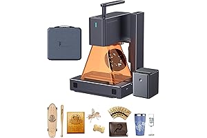 LaserPecker 2: Empowering Creators with Portable Laser Precision