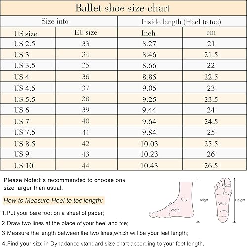 Miniatura 3 de Zapatos de ballet para mujeres y niñas, zapatos de ballet para mujer, zapatos de baile de lona, zapatos tipo ballet zapatos de yoga.