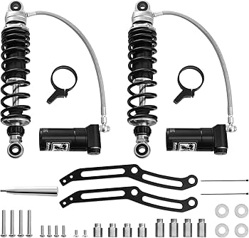Amazon.com: XMT-MOTO Adjustable Remote Reservoir Rear Suspension