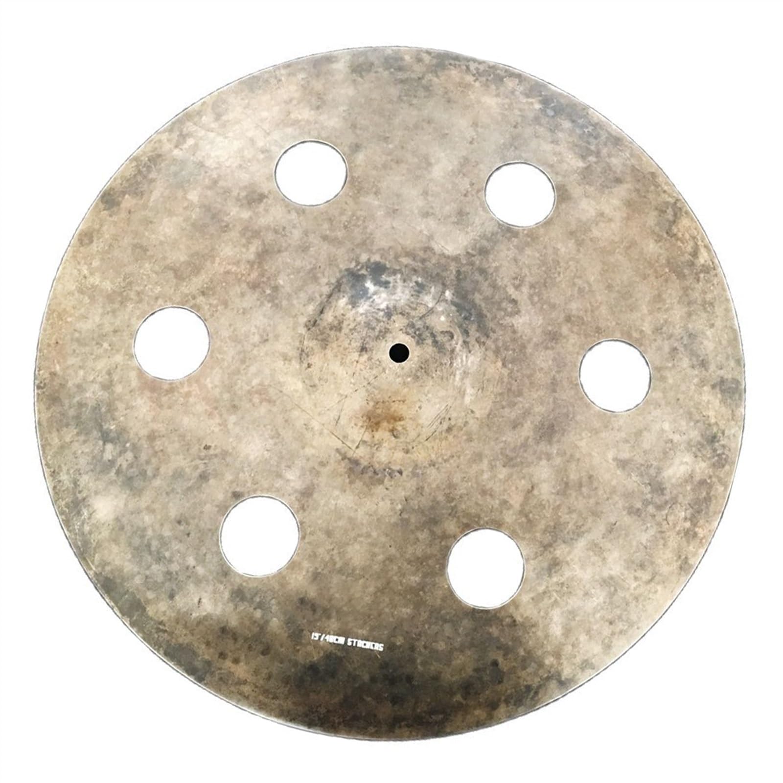 Professionelles B20 16" China-Becken-Percussion-Instrumentenzubehör Becken für Anfänger