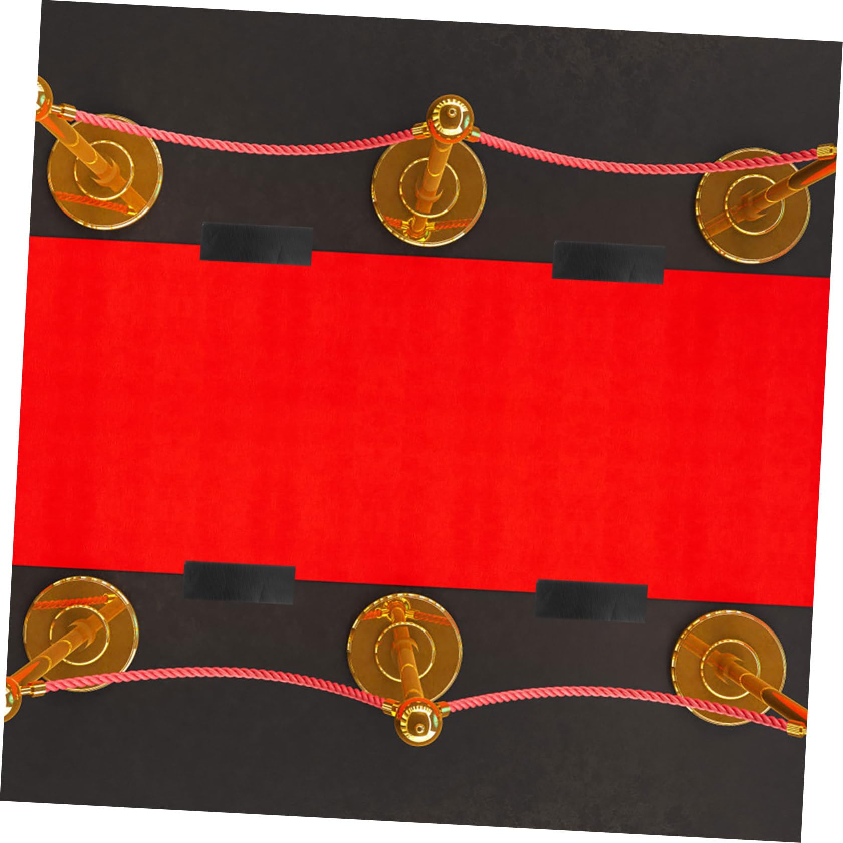Zerodeko Cinta Fuerte Cinta Adhesiva Conducto Cinta De Reparación De Telas Cinta Autoadhesiva Cinta De Butilo Banda Alfombra Artesanía Reparar Polietileno Negro 2 Rollos*4