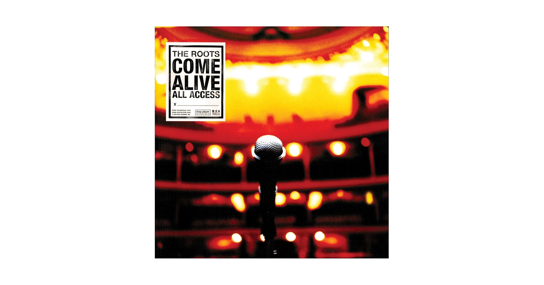 Roots - The Roots Come Alive [Enhanced CD] - Amazon.com Music