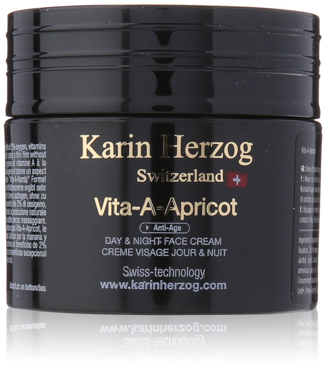 Karin Herzog Vita-a-Apricot, 1.7 Ounce