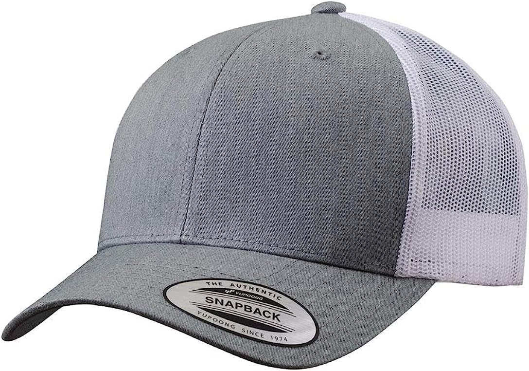 Yupoong Yp Classics Multicam Retro Trucker Cap