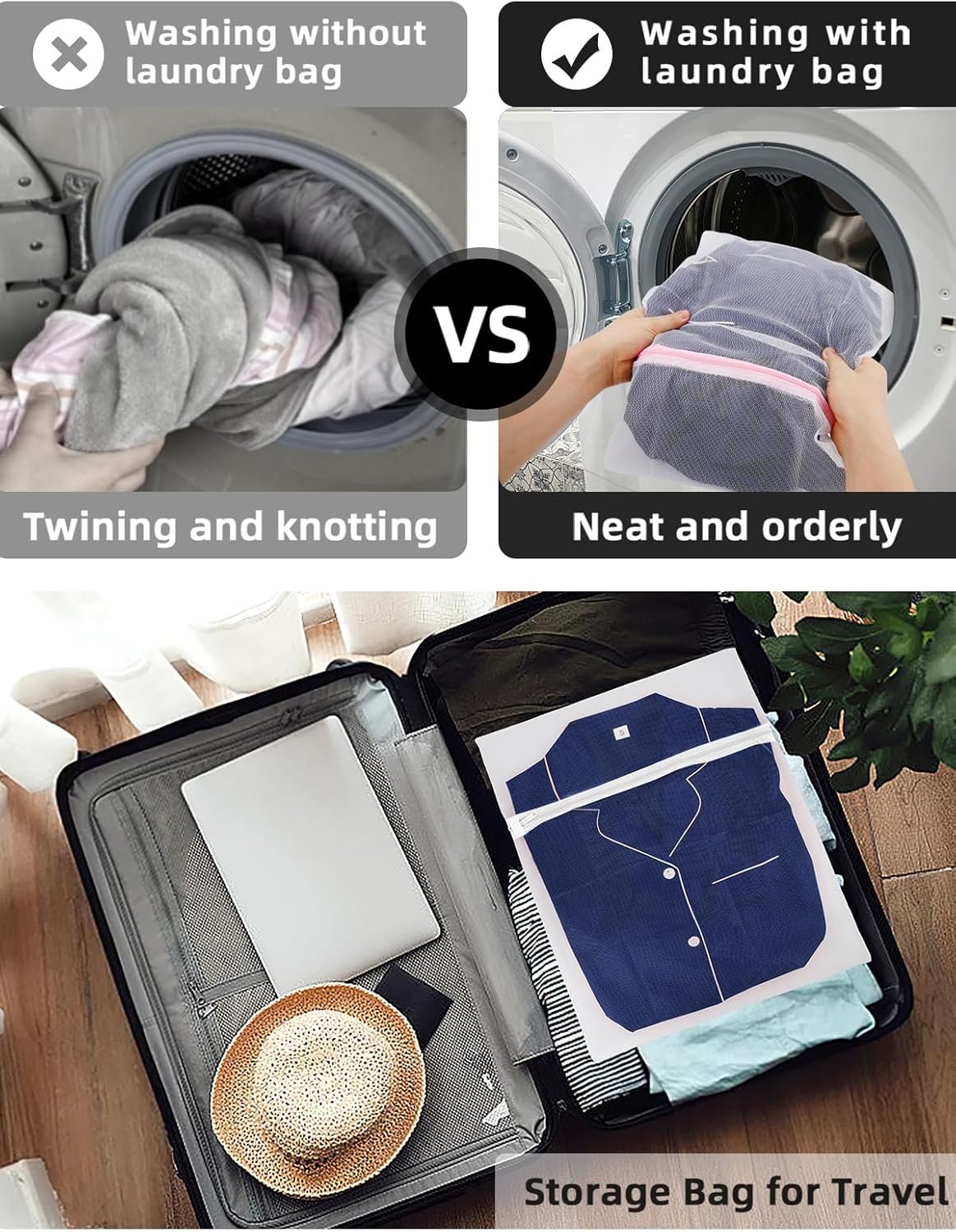 Men Modal Pajama Set Long Sleeve Pjs Button Down Sleepwear Soft Comfy Loungewear Sets 2 Piece Nightwear S-3XL - Image 6