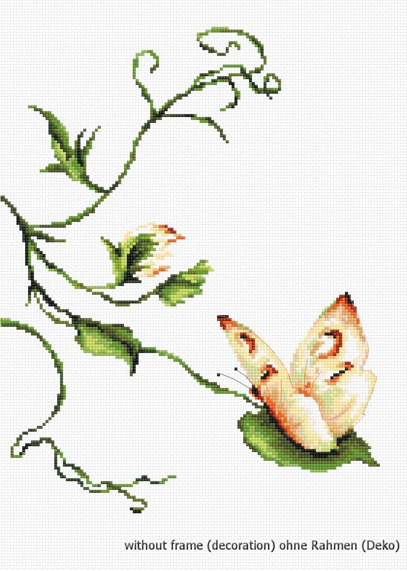 LUCA-S Touch - Cross Stitch Kit