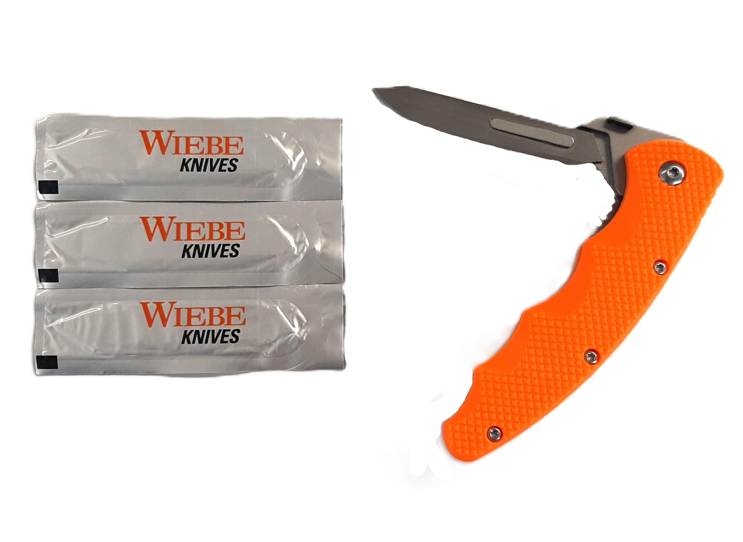 Wiebe Monarch Folding Knife