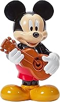 Vista 5 de Little Kids Disney Mickey Mouse - Máquina sopladora de burbujas de acción, incluye solución de burbujas, multicolor