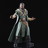 Hasbro Marvel Legends Series Doctor Strange in The Multiverse of Madness 6-inch Collectible Master Mordo Cinematic Universe Action Figure Toy, 6 Accessories And 1 Build-A-Figure Part, Multi (F0372) - 2