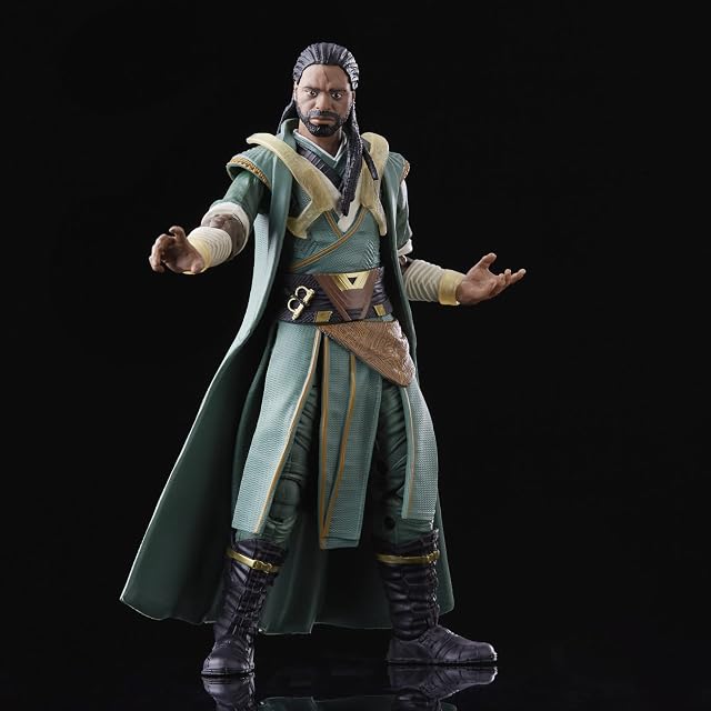 Foto 2 de 6 de Hasbro Marvel Legends Series Doctor Strange in The Multiverse of Madness