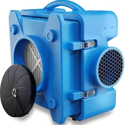 CADPXS Shield-550 Air Scrubber 550 CFM
