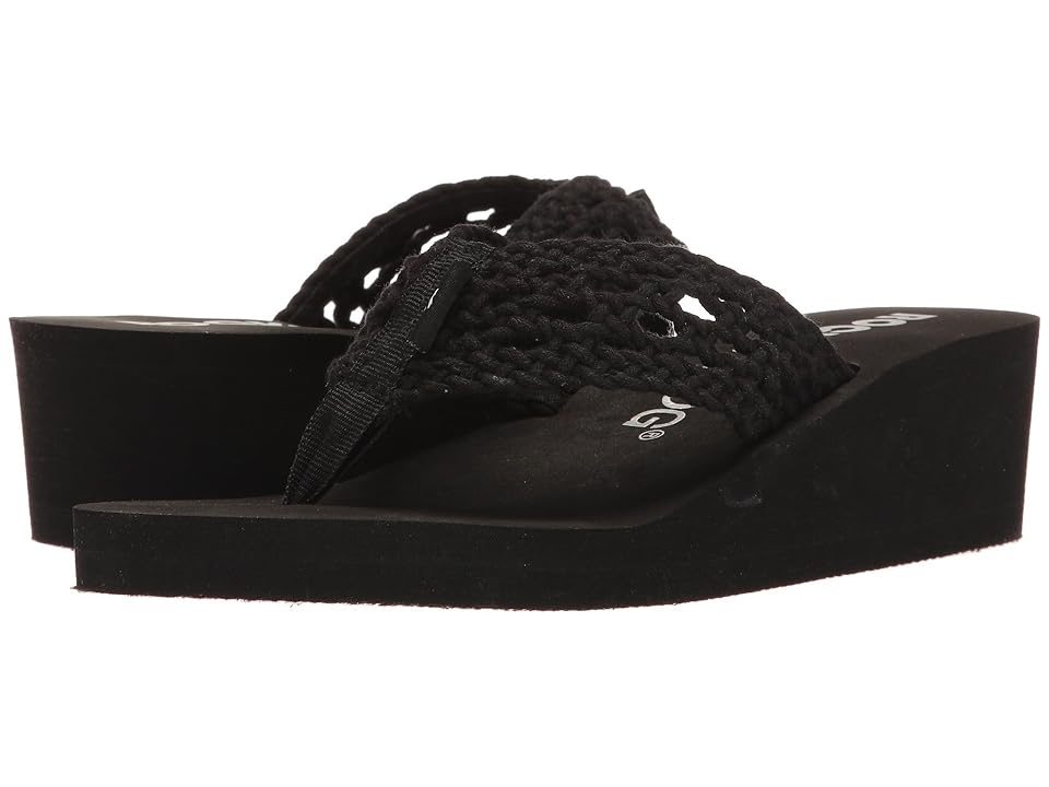 

Rocket Dog Aviara (Black Stapleton) Women's Sandals